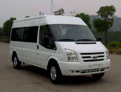 Jiangling Quanshun brand automobiles JX5049XXCMC Promotional vehicle