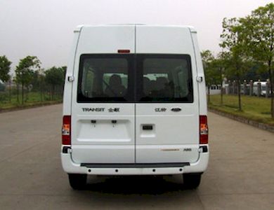 Jiangling Quanshun brand automobiles JX5049XXCMC Promotional vehicle