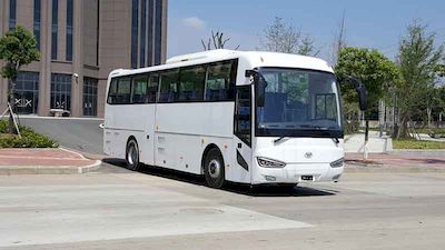 Hongyuan  KMT6118HBEV1 Pure electric passenger cars