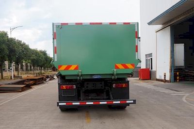 Yunli  LG5250ZLJZ6 garbage dump truck 