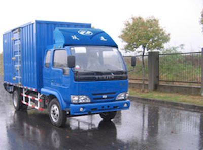 Yuejin  NJ5061XXYDBDW Box transport vehicle