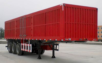 Jinbi  PJQ9402XXY Box transport semi-trailer