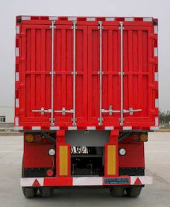 Jinbi  PJQ9402XXY Box transport semi-trailer