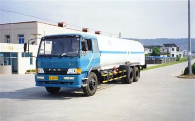 Saint Dayin  SDY5240GDY Low temperature liquid transport vehicle