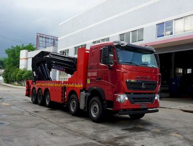 Shaoqi SGQ5531JQZZG6Car crane