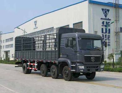 Shaanxi Automobile SX5310GP3 Grate type transport vehicle