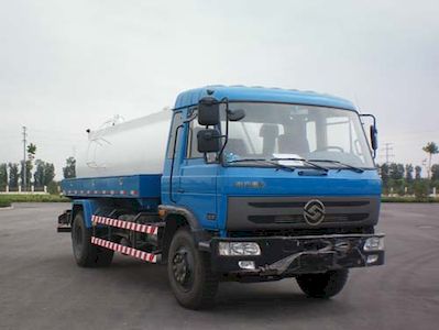 Yuanwei  SXQ5160GXE Septic suction truck