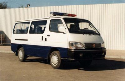 Jinbei  SY5031XKCB Survey vehicle