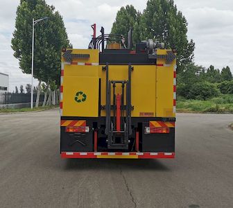 Youyi  SYL5180TXB6 Asphalt pavement thermal regeneration repair vehicle