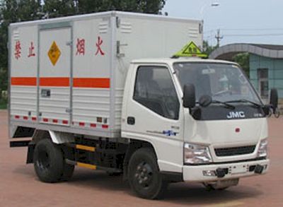 Zhongtian Star  TC5040XQY1 Explosive equipment transport vehicle