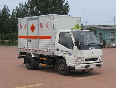 Zhongtian Star  TC5040XQY1 Explosive equipment transport vehicle