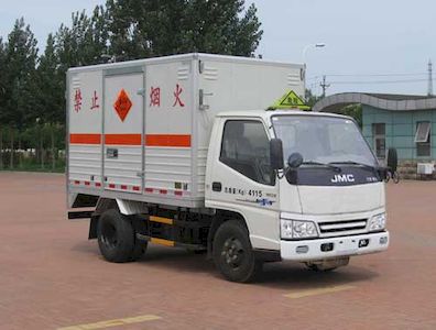 Zhongtian Star  TC5040XQY1 Explosive equipment transport vehicle