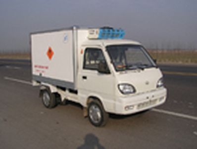 Far East  XKC5010XYLA1 Medical waste transfer vehicle