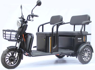 Enclave YKL1200DZK Electric tricycle