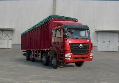 Haohan ZZ5315CPYK47G3C1Peng style transport vehicle