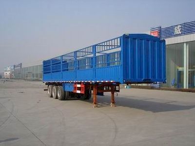 Star Steyr ZZ9402CLX331 Gantry transport semi-trailer