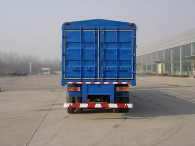 Star Steyr ZZ9402CLX331 Gantry transport semi-trailer