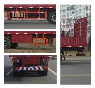 Star Steyr ZZ9402CLX331 Gantry transport semi-trailer