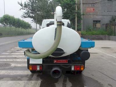 Yajie  BQJ5050GXEN Septic suction truck