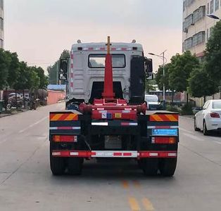 Cheng Liwei  CLW5250ZXXSX5 detachable container garbage collector 