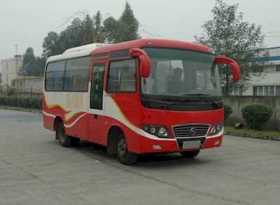 Nanjun  CNJ6660LQNM coach