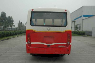 Nanjun  CNJ6660LQNM coach