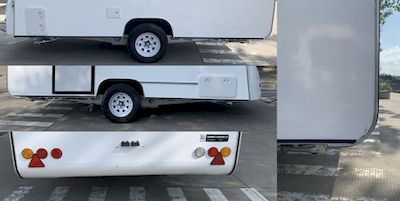 Tongtu  CTT9010XLJ01 RV trailer