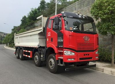 Chida  EXQ5310ZLJCA3 garbage dump truck 