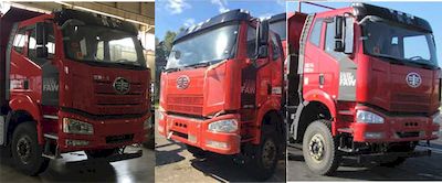 Chida  EXQ5310ZLJCA3 garbage dump truck 