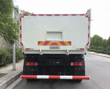 Chida  EXQ5310ZLJCA3 garbage dump truck 