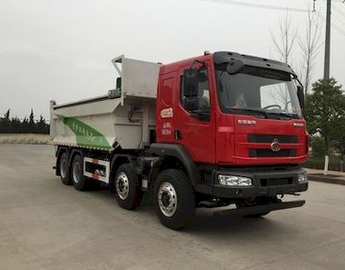 Chida  EXQ5310ZLJLZ3 garbage dump truck 