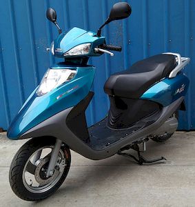 Guangya  GY125T6D Two wheeled motorcycles