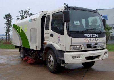 Henghe AutomobileHHR5130TSLRoad sweeper