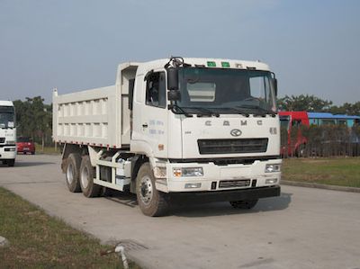 Hualing Star  HN3250ZLJB34C6M4 garbage dump truck 