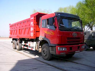 Great Wall Motors HTF3252P21K2T11 Dump truck