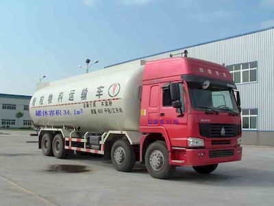 Lida  LD5317GFLM4669V Powder material transport vehicle