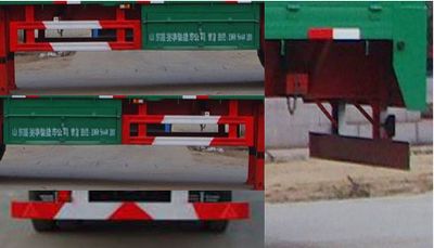 Taicheng  LHT9350 Semi trailer