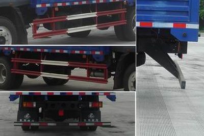 Chenglong  LZ5140CSRAP Grate type transport vehicle