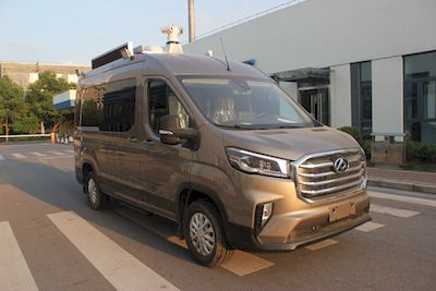 Datong  SH5042XZHH2DB Command vehicle