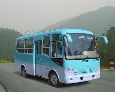 Huazhong Automobile WH6602 Light Bus