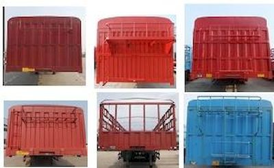 Dongrun  WSH9401CCY Gantry transport semi-trailer