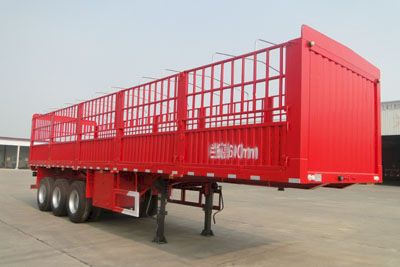 Dongrun  WSH9401CCY Gantry transport semi-trailer