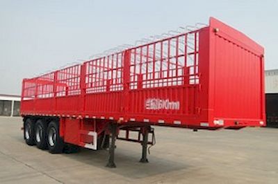 Dongrun  WSH9401CCY Gantry transport semi-trailer