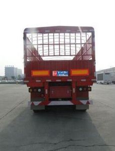 Dongrun  WSH9401CCY Gantry transport semi-trailer