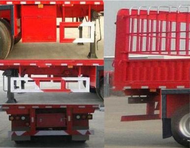 Dongrun  WSH9401CCY Gantry transport semi-trailer