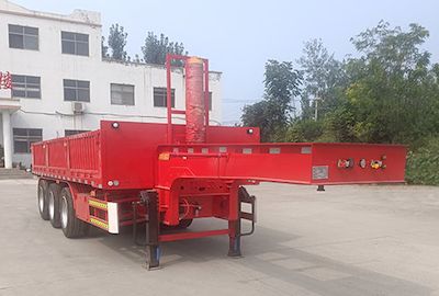 Liangshan Yuxiang  YXM9403ZHX tipping chassis 