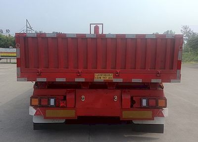 Liangshan Yuxiang  YXM9403ZHX tipping chassis 