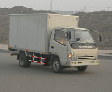 Qingqi  ZB5080XXYTDS Box transport vehicle