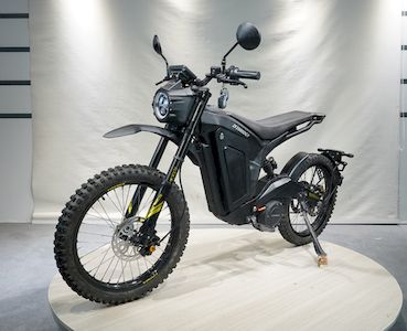 Mount Everest  ZF2000DGY Electric two wheeled motorcycle