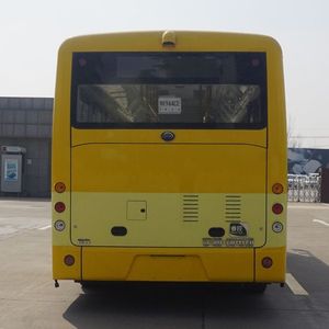 Yutong  ZK6805BEVG22A Pure electric city buses